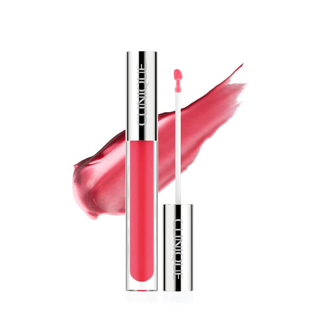 Clinique Pop Plush Creamy Lip Gloss, Strawberry Po