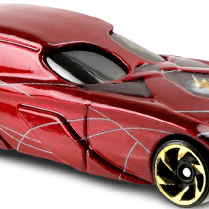 Hot Wheels Character Cars Flash Toy Vehicle for Ag