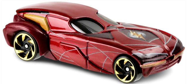 Hot Wheels Character Cars Flash Toy Vehicle for Ag