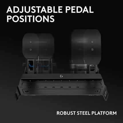 Logitech G RS Pedals
