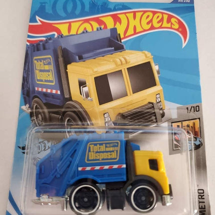 Hot Wheels 2020 HW Metro Total Disposal (Garbage T