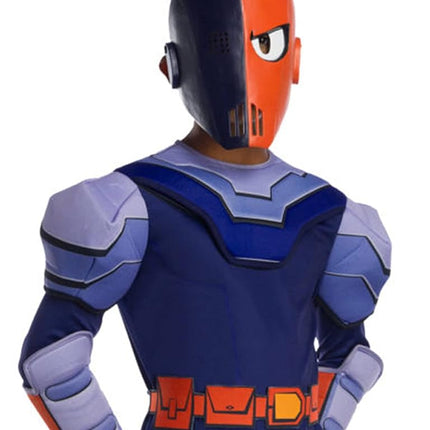 Rubie's Teen Titans Slade Child Fancy Dress Costume Medium