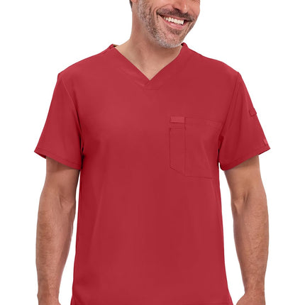 Dickies EDS Essentials Men's V-Neck Solid Scrub To