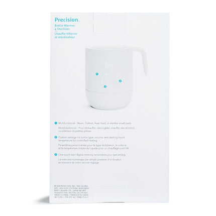 Precision Bottle Warmer