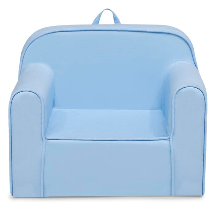Delta Children Cozee Chair, Powder Blue - Age 18 M