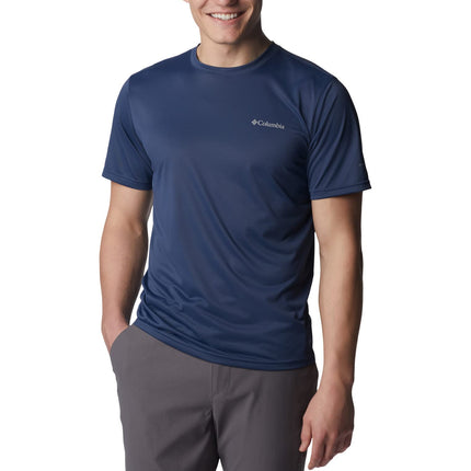 Columbia Men's Hike Crew, Dark Mountain, Large Tall