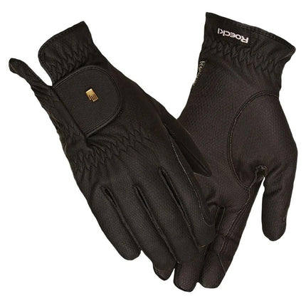 Roeckl Chester Competition Glove 6 inches black
