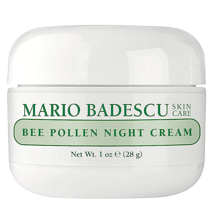 Crema de Noche Mario Badescu Skin Care - Polen de Abeja 1oz (30g)