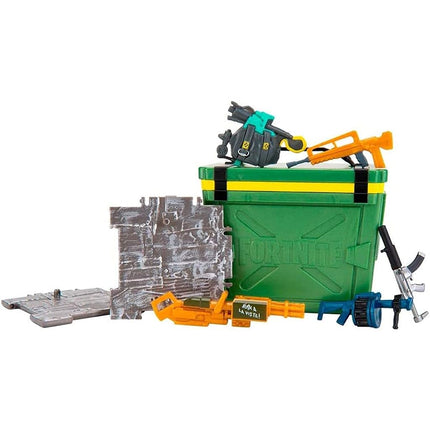 Fortnite Loot Battle Box for 10cm Core Figures (Styles Vary)