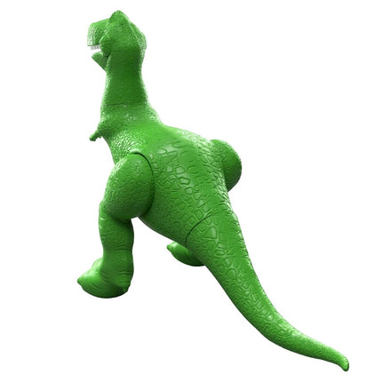 Mattel Disney Pixar Toy Story 5 Rex Action Figure 7.25-Inch Tall Tyrannosaurus Dinosaur 8 Articulated Joints Playscale JKV17