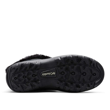 Columbia Women's Ice Maiden II, Black/Columbia Grey, 7.5