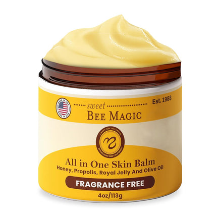 Medicine Mama's Sweet Bee Magic Healing Skin Cream