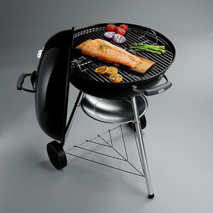 Weber Jumbo Joe Premium 22" Grill