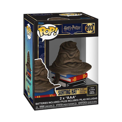 Funko POP! SFX: Harry Potter - Sorting Hat