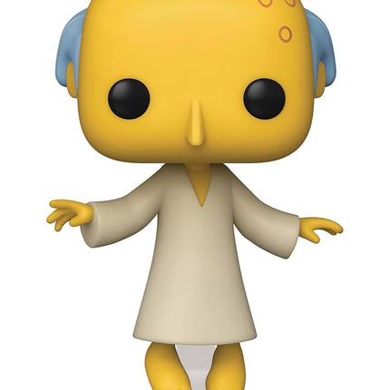 Pop! Vinyl - The Simpsons - Glowing Mr. Burns 1162