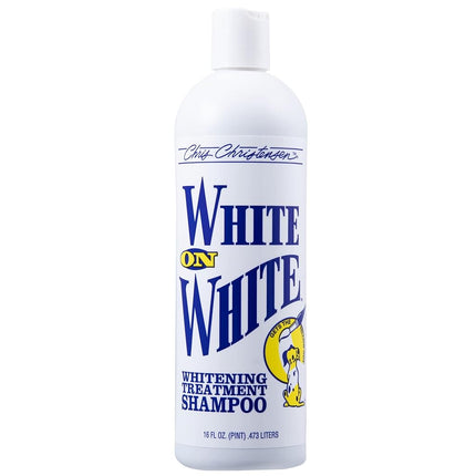 Chris Christensen White on White Shampoo for Pets1