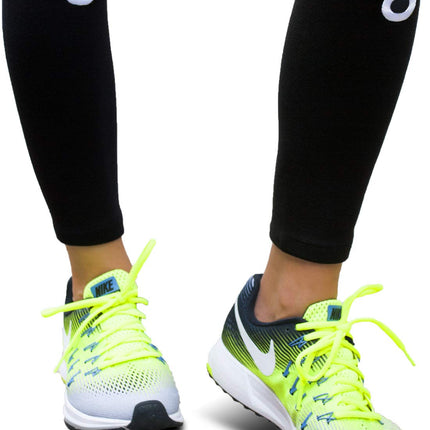 Crucial Compression Calf Sleeves for Men & Women (