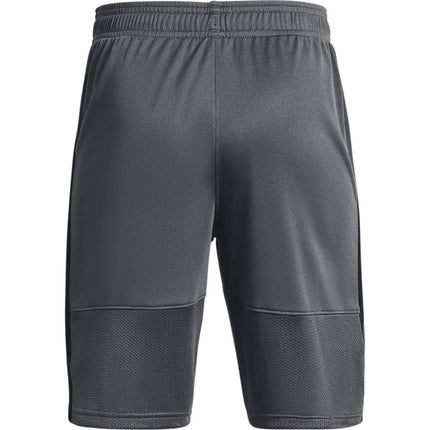 Under Armour Boys' UA Stunt 3. Shorts, Breathable and Comfortable Gym Shorts with Anti-Odour Technology, Soft and Lightweight Sports Shorts