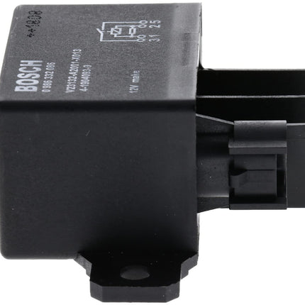 Bosch 0986332086 Power Relay 12V 150A, IP5K4, Operating Temperature from -40 Degree to 100 Degree C, 5 Pin Relay