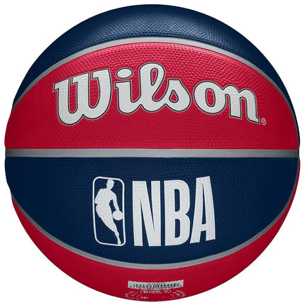 Wilson Basketball, NBA Team Tribute Model, WASHIGN