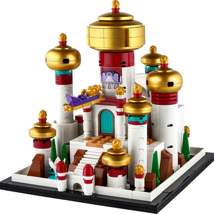 LEGO 40613 Mini Disney Paleis van Agrabah - Nieuw.