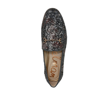 Sam Edelman Womens Loraine, Black Multi Sequin, 7