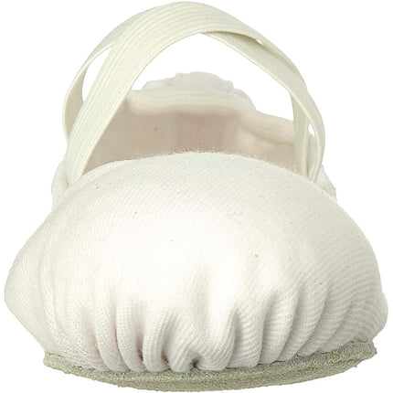 Bloch Dance Men's Performa Dance Shoe, White, 9.5 D US