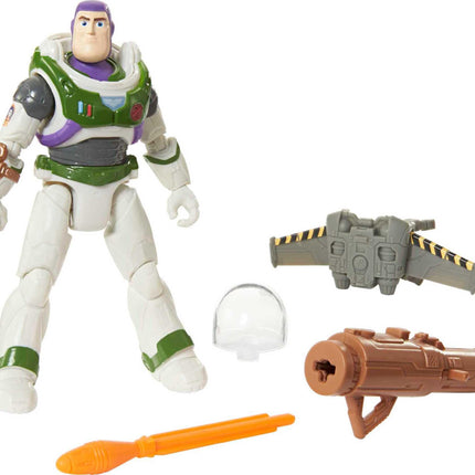 Buzz LightYear Disney Mission Space Ranger Action 