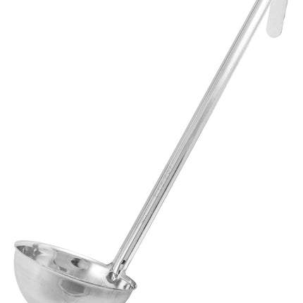 Winco Stainless Steel Ladle, 8-Ounce