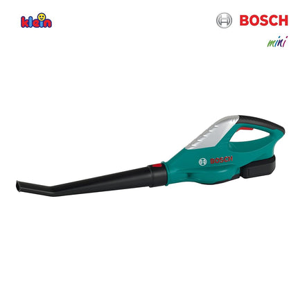 Theo Klein 2776 Bosch leaf blower I ideal-quality children's garden tool I with leaf blowing function and removable attachment I dimensions: 52 cm x 10 cm x 13 cm I Toys for children aged 3 and over