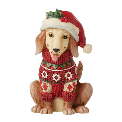 Enesco Jim Shore Heartwood Creek Four Seasons Mini