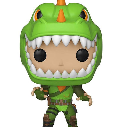 Funko POP! Vinyl: Fortnite: Rex - Collectable Vinyl Figure - Gift Idea - Official Merchandise - Toys for Kids & Adults - Video Games Fans - Model Figure for Collectors and Display