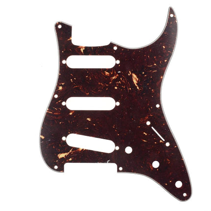 Fender Vintage-Style Pickguard, Stratocaster, 8-Ho