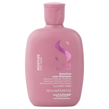 Alfaparf Milano Semi Di Lino Nutritive Low Shampoo