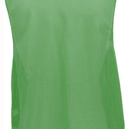 Gilet d'entraînement Champion Sports pour jeunes, vert (1 douzaine)