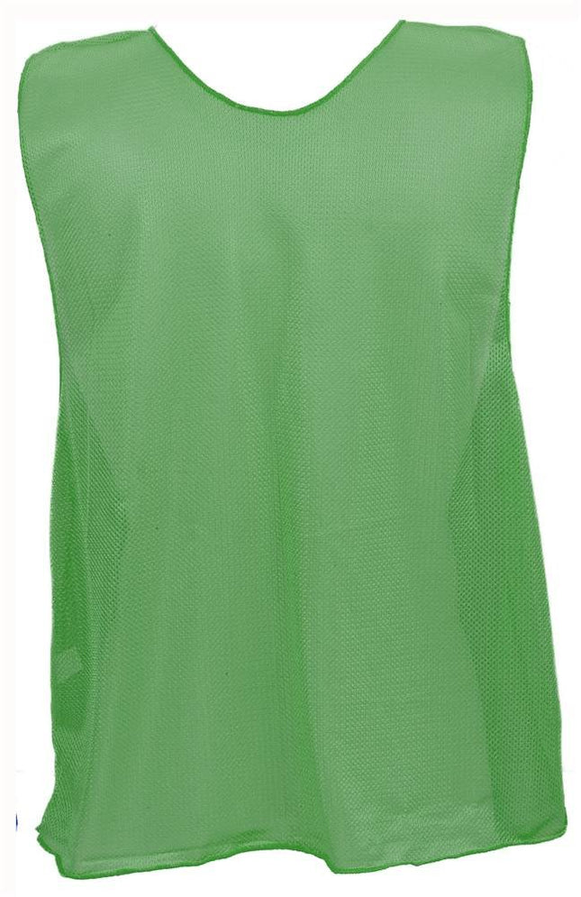 Champion Sports PSYFG Youth Practice Vest, Fluores