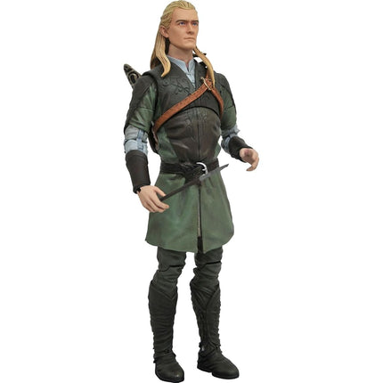 Lord of the Rings FEB208569 Legolas Action Figure 