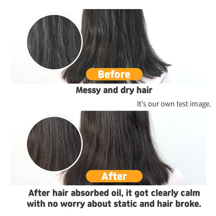 Elizavecca CER-100 Hair Muscle Essence Oil 100ml