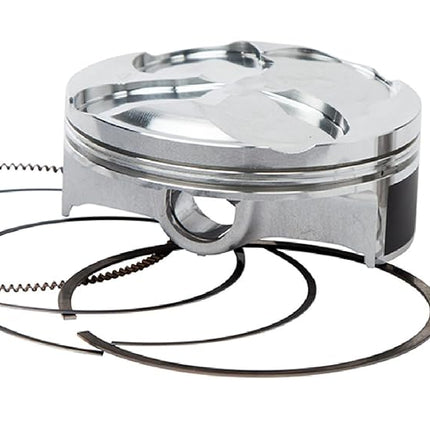 New Vertex High Comp Forged Piston Kit Compatible with/Replacement for Honda CRF 250 R (09) 23529B