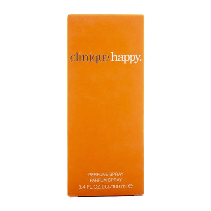 Clinique Happy Eau de Parfum Spray for Women, 100ml