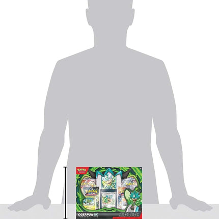 Pokémon TCG: Ogerpon ex Premium Collection