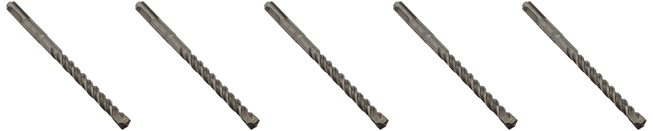 BOSCH HC2061B5 5-Pack 3/8 In. x 4 In. x 6 In. Bull