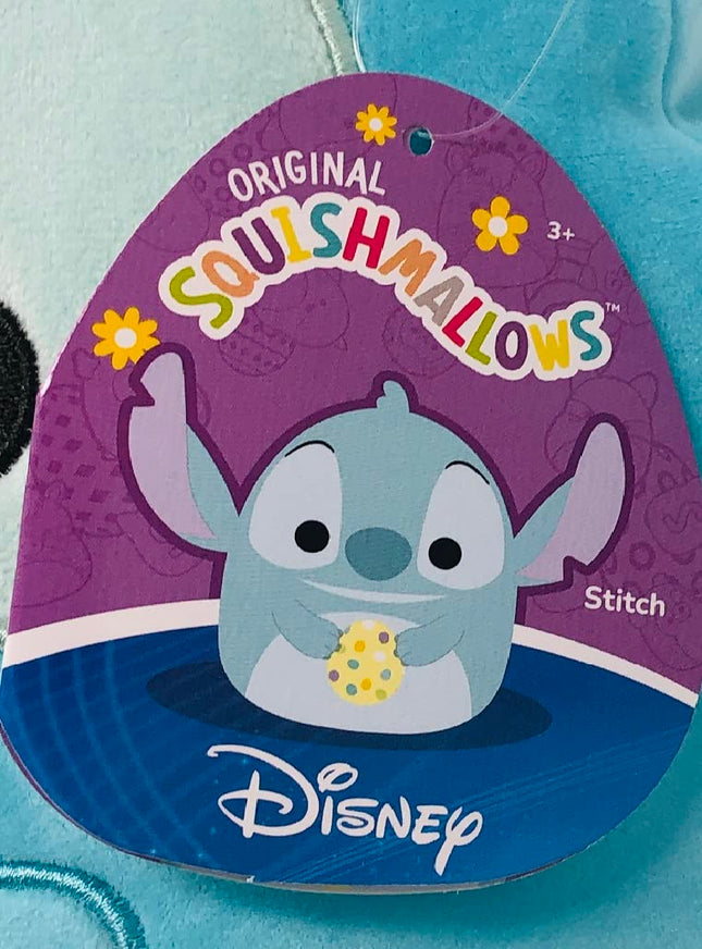 Squishmallows 10" Easter Stitch with Egg