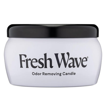 Bougie éliminatrice d'odeurs Fresh Wave, 7 oz.