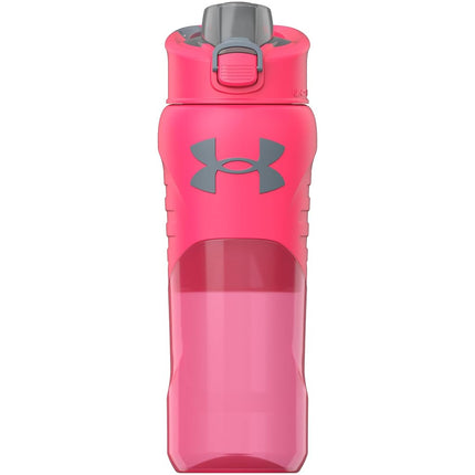 Under Armour UA 24oz Clarity Penta Pink OSFA