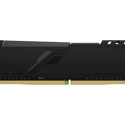 Kingston FURY Beast 16GB (2x8GB) 3600MHz DDR4 CL17 Desktop Memory Kit with 2 KF436C17BBK2/16
