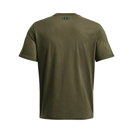 Under Armour Men's UA Sportstyle LC SS, Lightweight Men's Running Top, Comfortable and Quick-Drying Workout T-Shirt