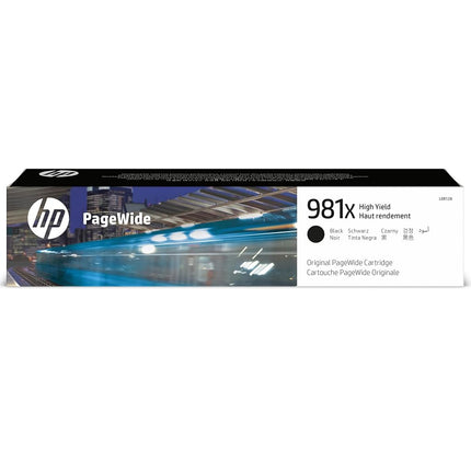 HP 981X Black Original Ink Cartridge