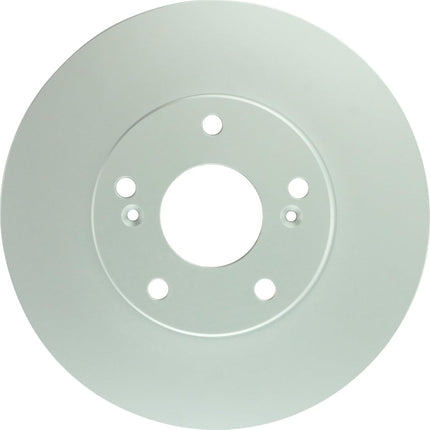 BOSCH 26010731 QuietCast Premium Disc Brake Rotor - Compatible with Select Acura ILX; Honda Accord, Civic, Element; FRONT - Single