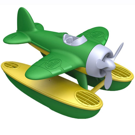 Green Toys Seaplane, Green